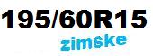 195-60r15 zimske